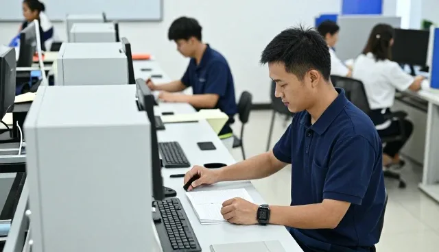 北京外教易教育科技有限公司